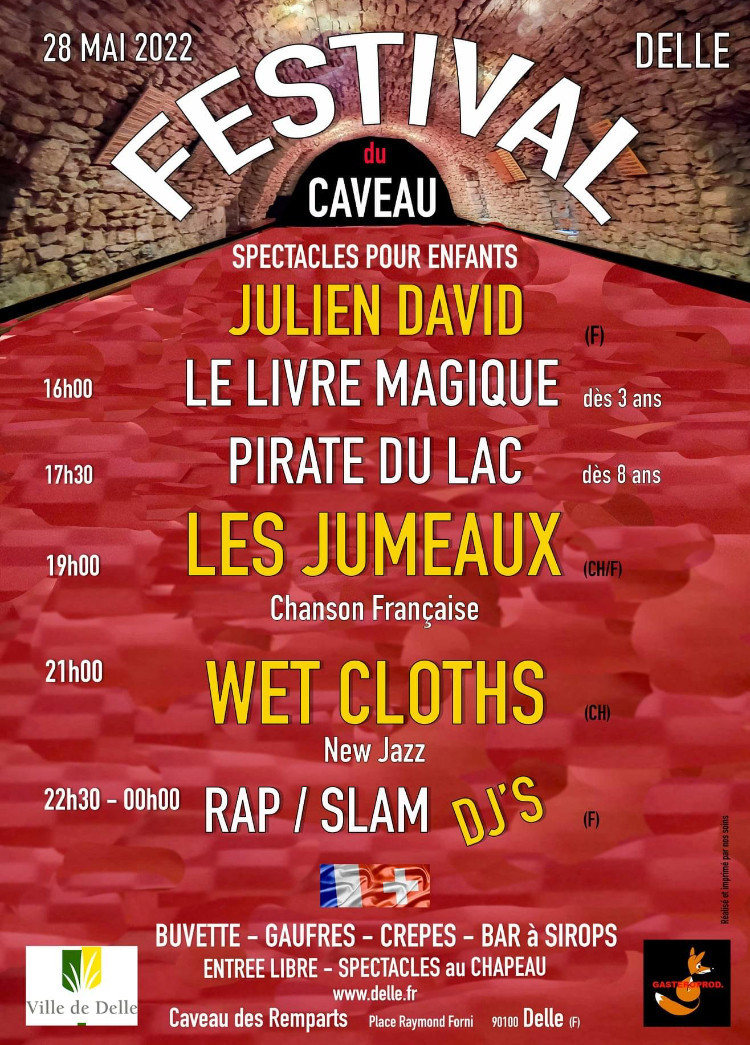 Le programme
