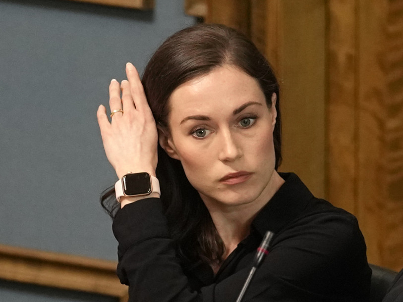 La Finlande et la Suède ont vont déposer leurs candidatures. (Photo : KEYSTONE/AP/Martin Meissner)