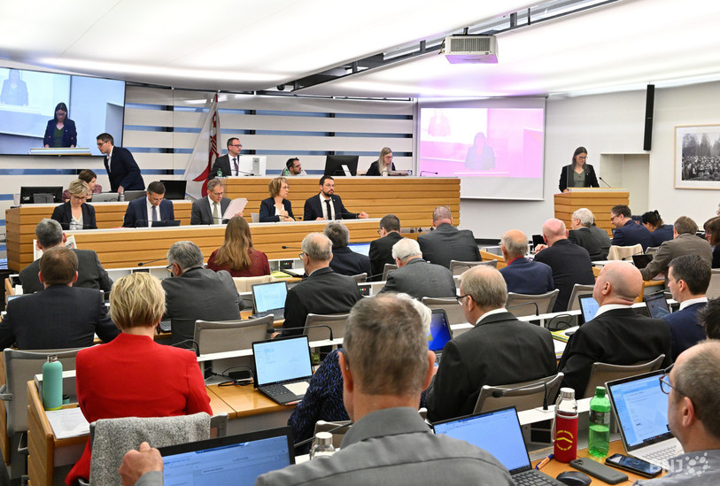 Le parlement jurassien a refusé l'entrée en matière d'un fonds climat.