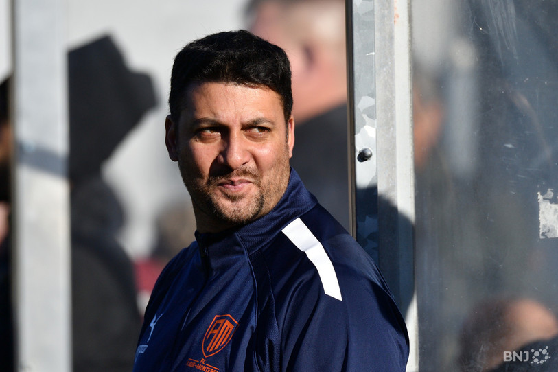 Thierry Payet va changer de banc mais rester en Ajoie (photo : Georges Henz).