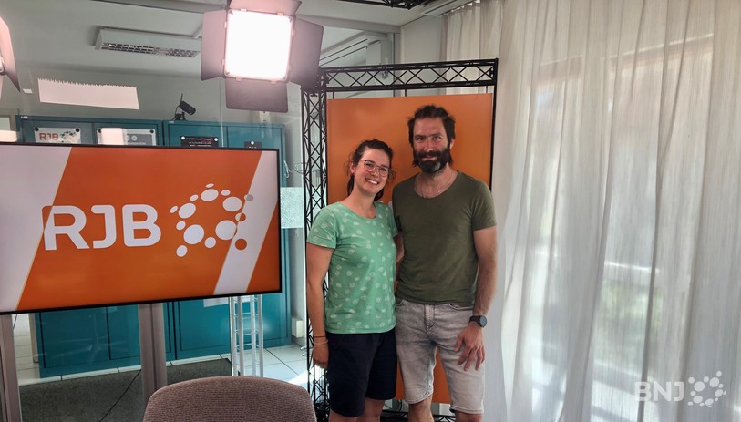DaVINA ET jOËL bOUCHAT
