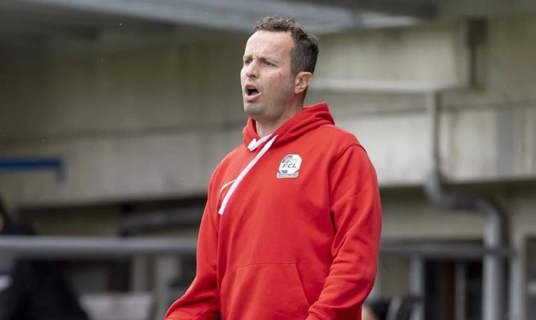 Edvaldo Della Casa va prendre place sur le banc du FC Bienne la saison prochaine (photo : FC Bienne).