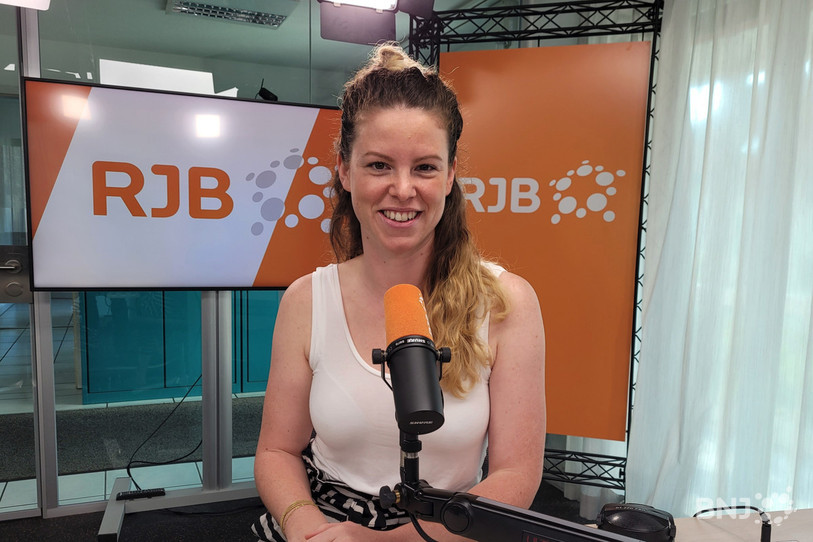 Cleoriana Cuadra a créé la plateforme pour aider les jeunes parents à s’y retrouver.