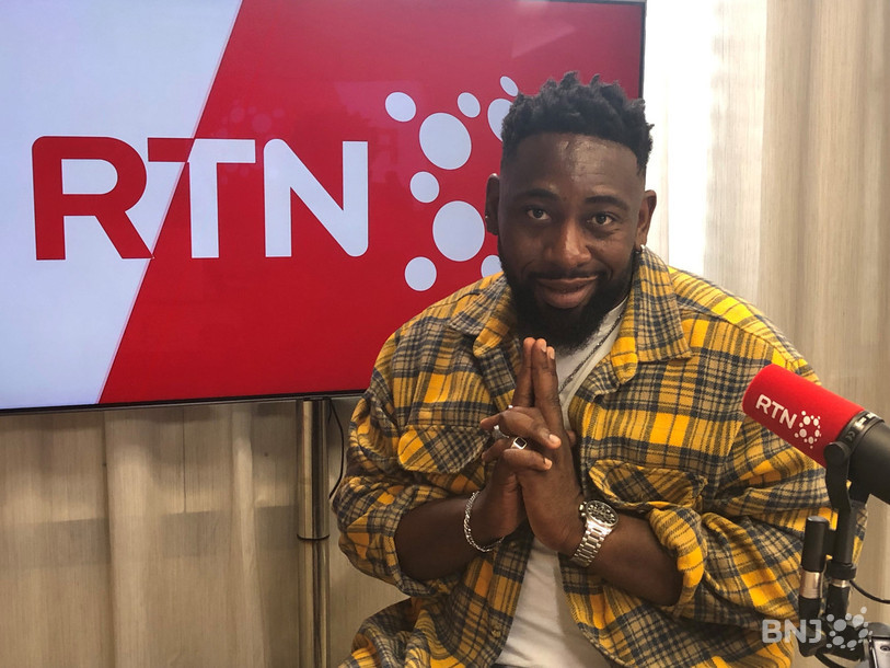 Christian Mukuna était dans La Matinale ce vendredi. 