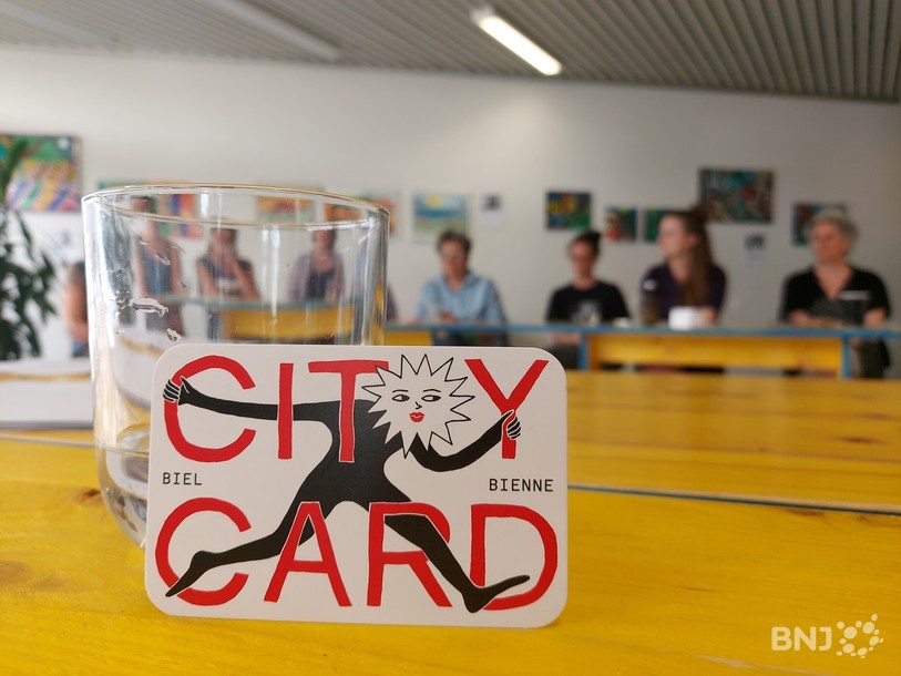 La City Card Biel/Bienne a séduit plusieurs centaines de personnes depuis un peu plus d'une année. (Photo : archives)