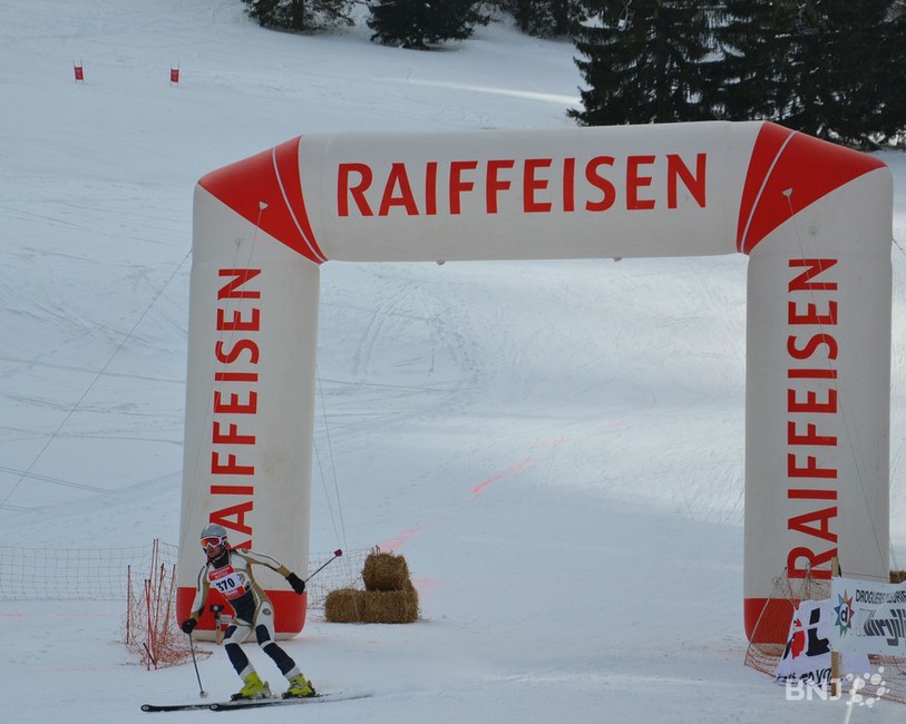 L'édition 2015: cela faisait depuis 2010 que la descente ne s'était pas courue jusqu'à Buttes. 