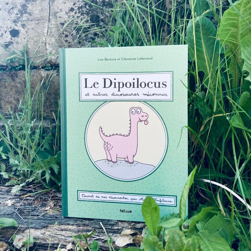 Le Dipoilocus et autres dinosaures méconnus