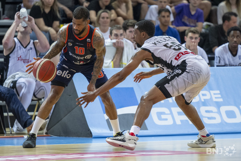 Les 28 points de Bryan Colon n'auront pas suffi. (Photo Keystone/Marcel Biéri)