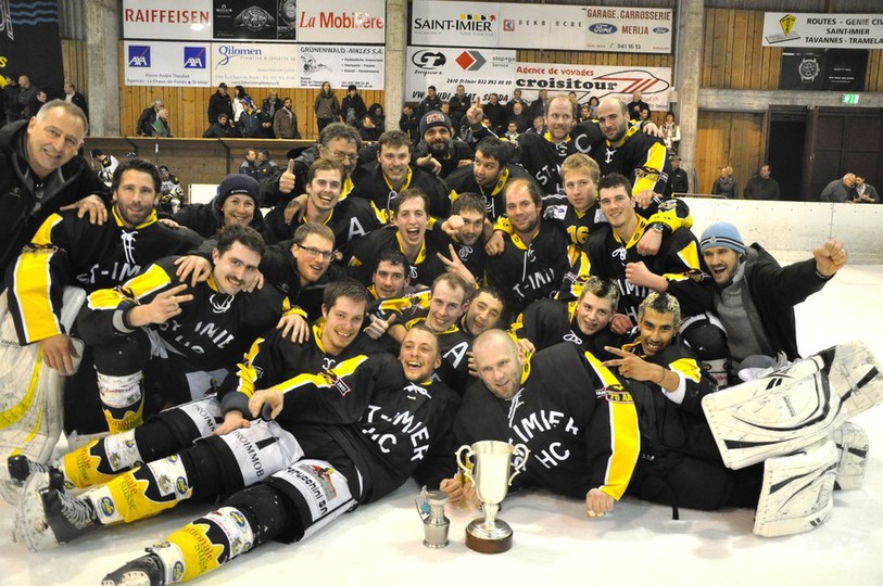 HC Saint-Imier
