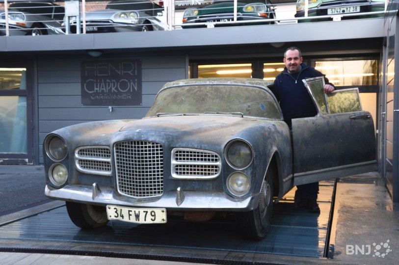 Facel Vega