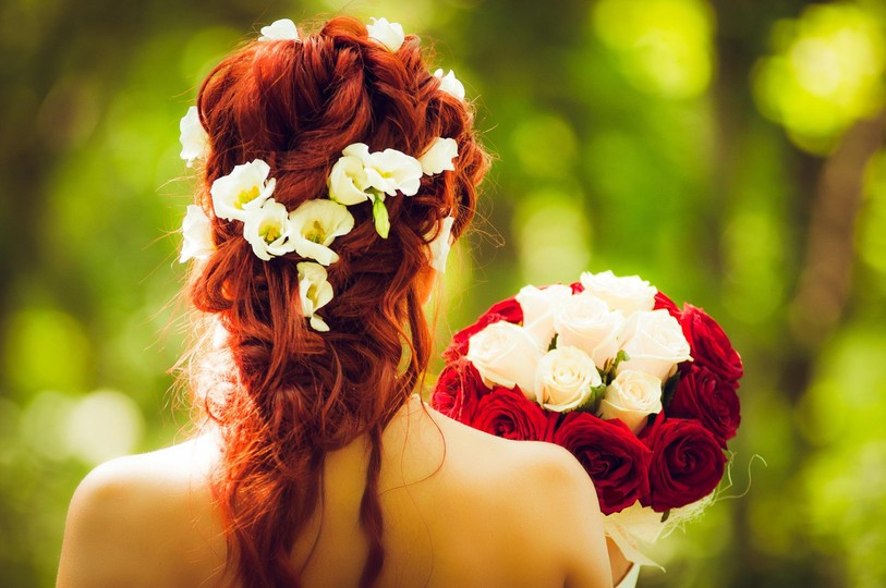 Coiffure mariage