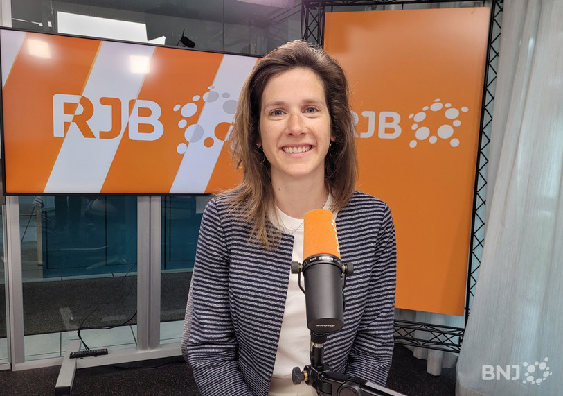 Pauline Pauli était notre invitée dans La Matinale. 