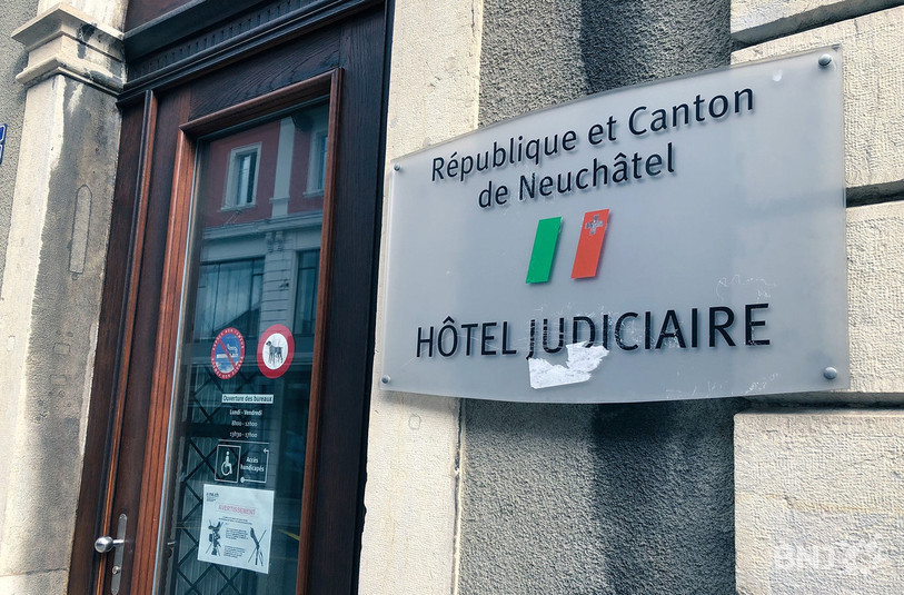 Le Tribunal régional a rendu son verdict en l'absence du prévenu.