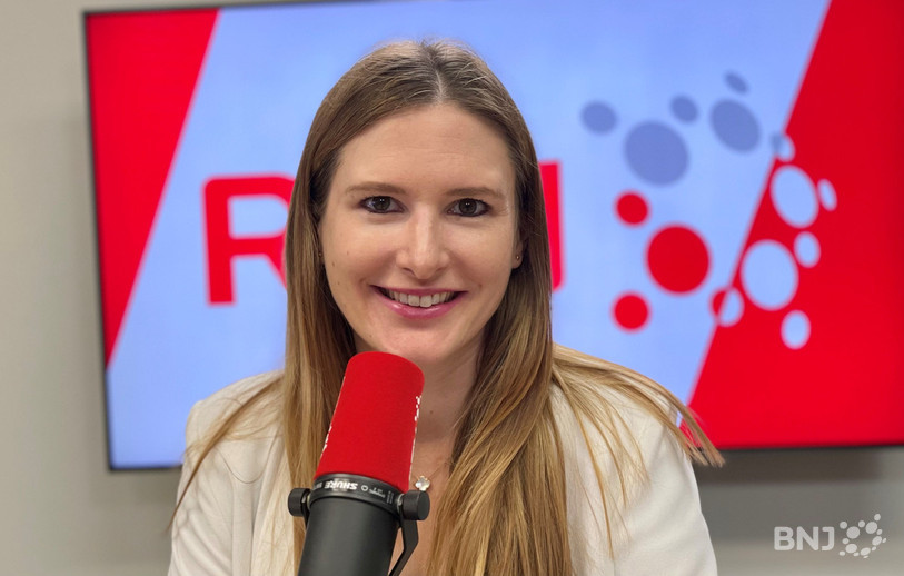 Béatrice Haeny était l'invitée de La Matinale ce mardi.