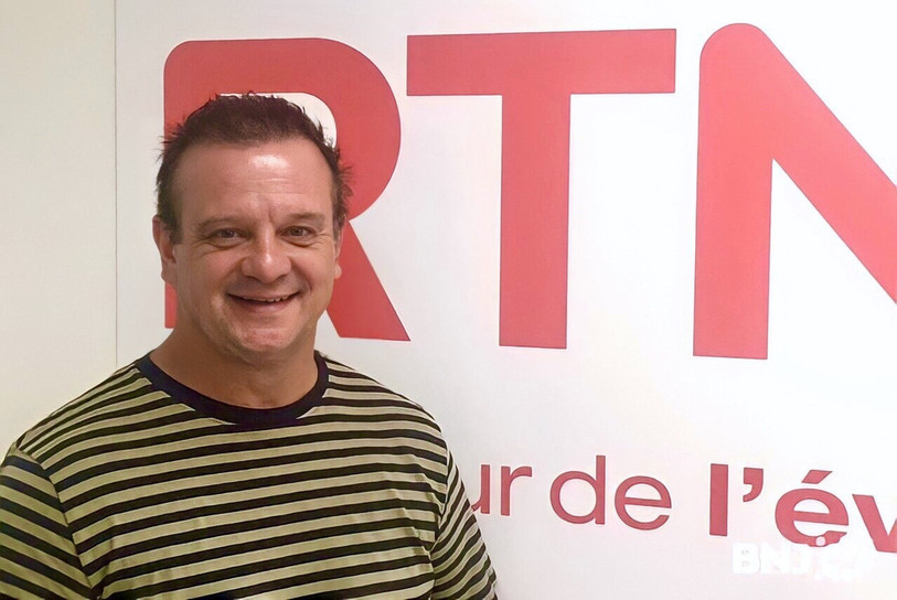 Jean-Pierre Marcon était l'invité de 3e mi-temps lundi.