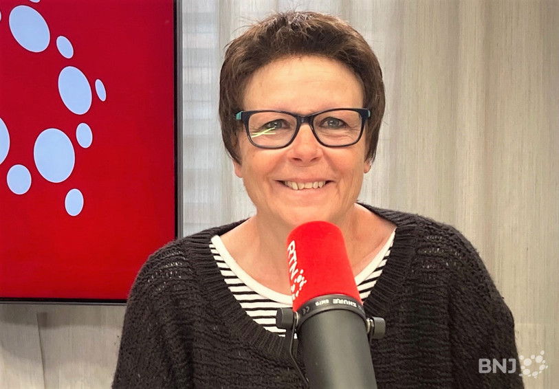 Cathy Adatte était l'invitée des Gourmands du matin ce mardi.
