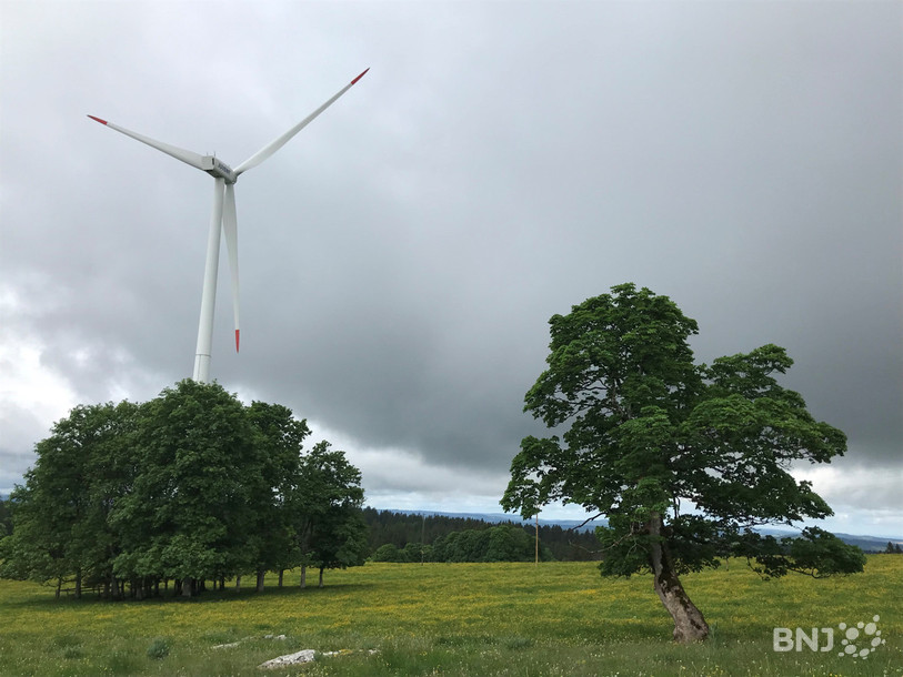 Des portes ouvertes les 4 et 5 juin à Mont-Soleil pour devenir incollable sur les énergies renouvelables.