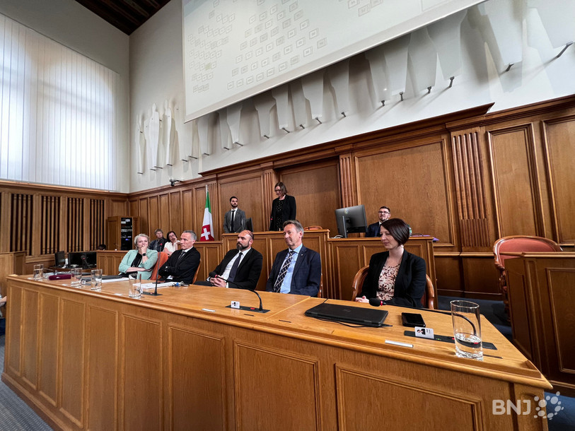 Laurent Kurth a répondu à des députés inquiets de la décision prise par le Synode en janvier. (Photo : archives)