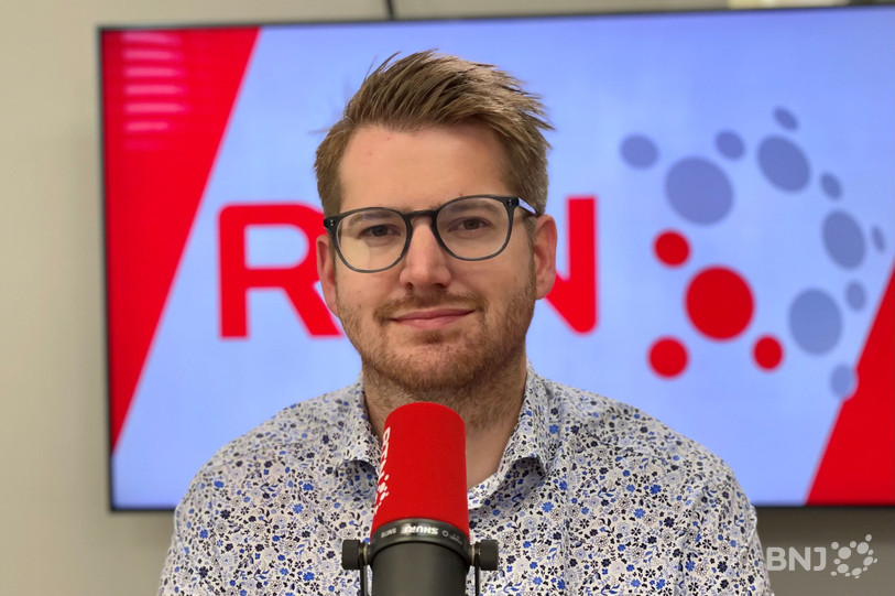 Le conseiller national neuchâtelois Baptiste Hurni a fait le point sur la prochaine session des Chambres fédérales dans La Matinale.