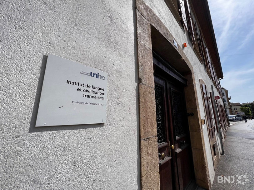 Les cours sont dispensés au sein de l'Institut de langue et civilisation françaises.