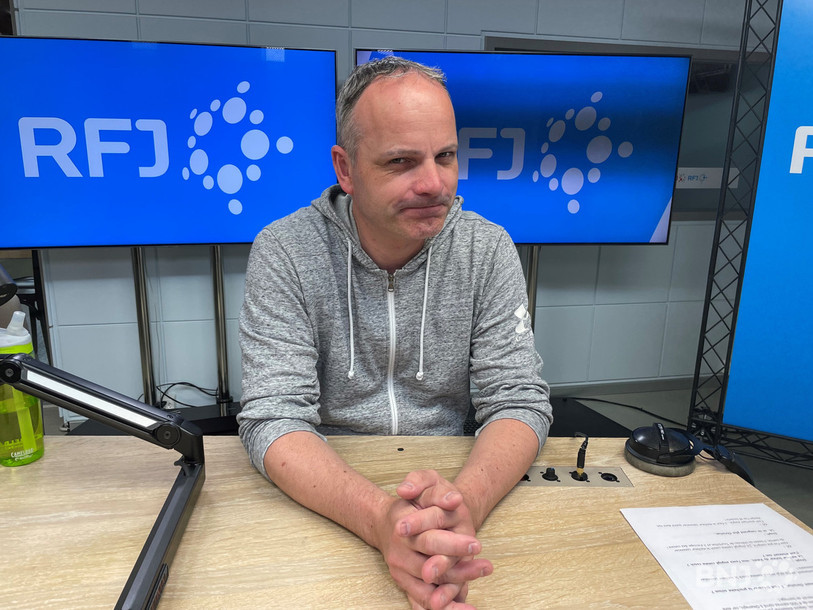 Jérome Mouttet a traité de l'actualité de la semaine à sa manière dans l'autre revue de presse. 