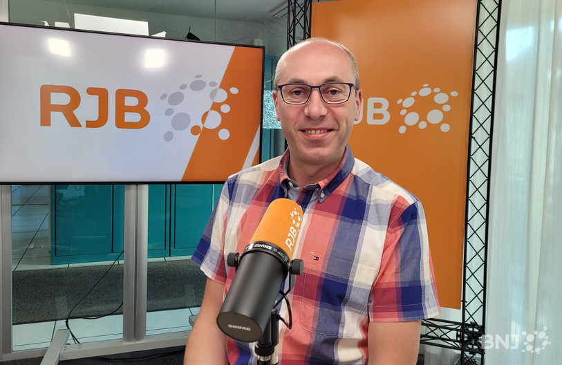 Manfred Bühler est le seul représentant de l'UDC Jura bernois a se présenter aux élections fédérales de 2023. (Photo: archives)