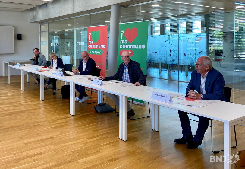 Une action pour inciter les personnes à déposer leur candidature pour cet automne a été lancé par le canton du Jura et l'Association jurassienne des communes.