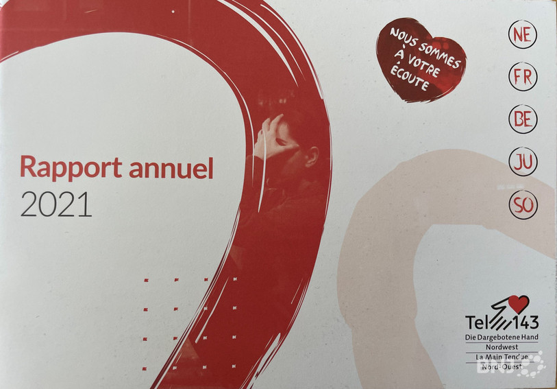 La rapport d'activité 2021 de la Matin Tendue Nord-Ouest a été présenté lundi matin.