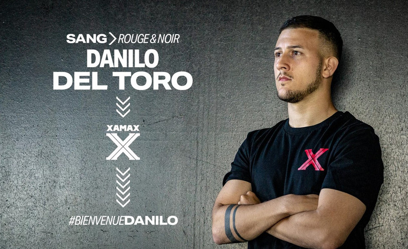 Danilo del Toro: du renfort pour Xamax. (Photo: Neuchâtel Xamax)