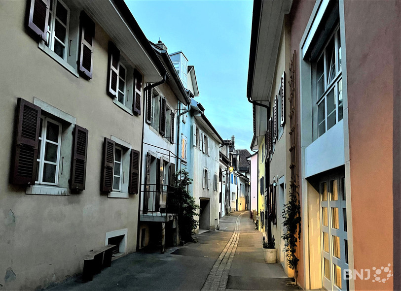 La rue du Nord a récemment été la cible de nombreuses incivilités. Plusieurs de ses habitants ont remis lundi soir une lettre aux autorités communales. 