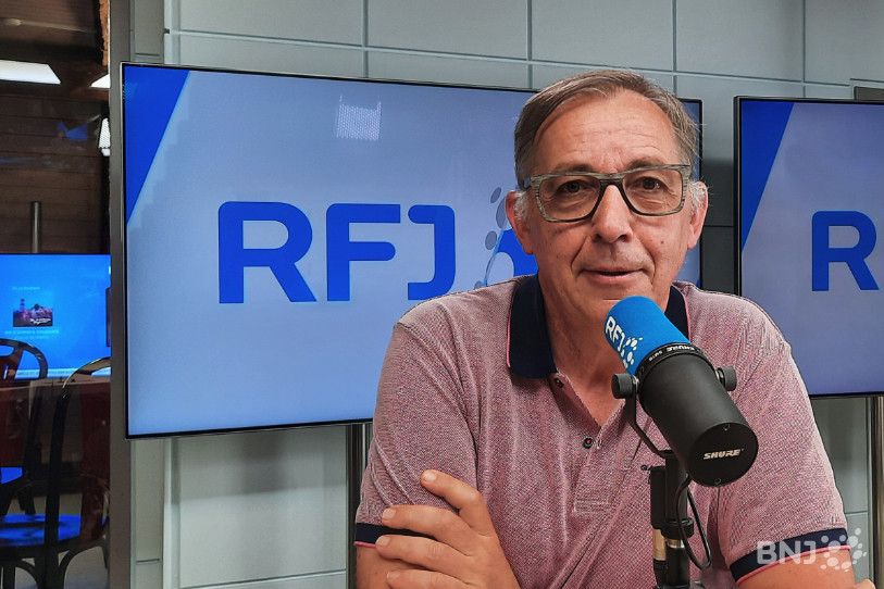 Le président de l’association jurassienne des clubs services Jean-Noël Maillard était l'invité de La Matinale ce mardi pour présenter les défis solidaires.
