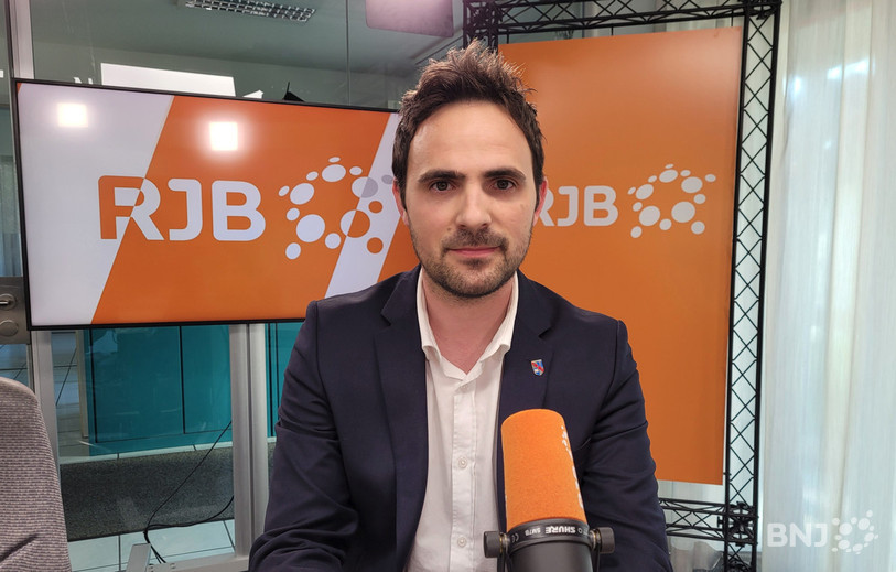 Korab Rashiti s’est lancé récemment et politique et n’a, jusqu’ici, jamais eu de mandat.