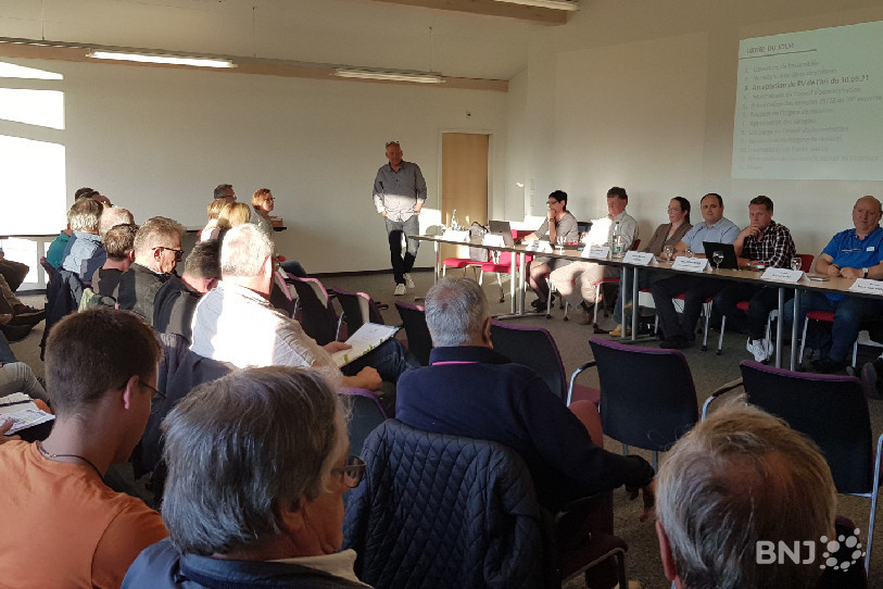 Mardi soir à Saignelégier, 11 représentants des communes, 38 actionnaires privés et les membres du CA et de la direction du CLFM ont pris part à l'assemblée générale.