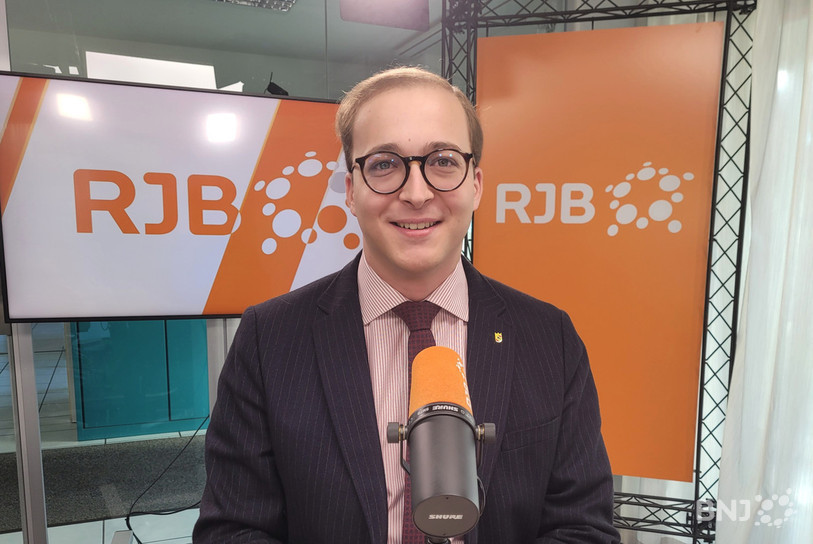 A 25 ans, Corentin Jeanneret sera l’un des plus jeunes députés au Grand Conseil.
