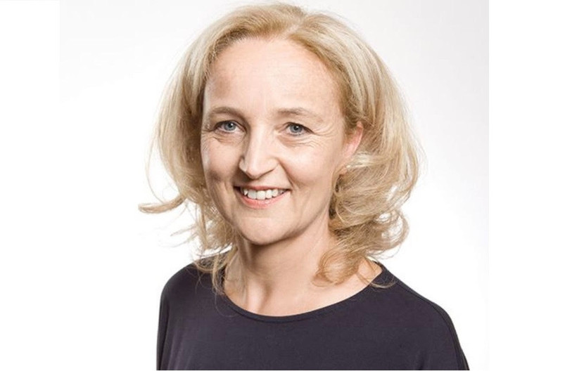 Chantal Gerber est candidate à la mairie de Porrentruy. (Photo : Parti socialiste).