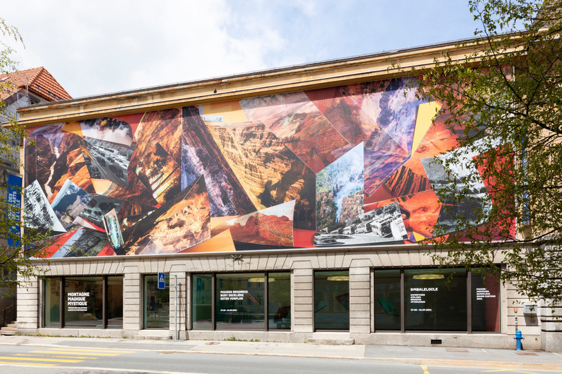 Les musées du Locle, ici celui des Beaux-arts, disposeront de moins de moyens pour leur communication et leur publicité en 2025. (Photo : MBAL)