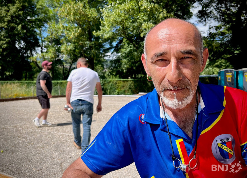 Dans sa carrière, le Genevois Luc Camélique a notamment été champion d'Europe des clubs et 10x champion de Suisse.
