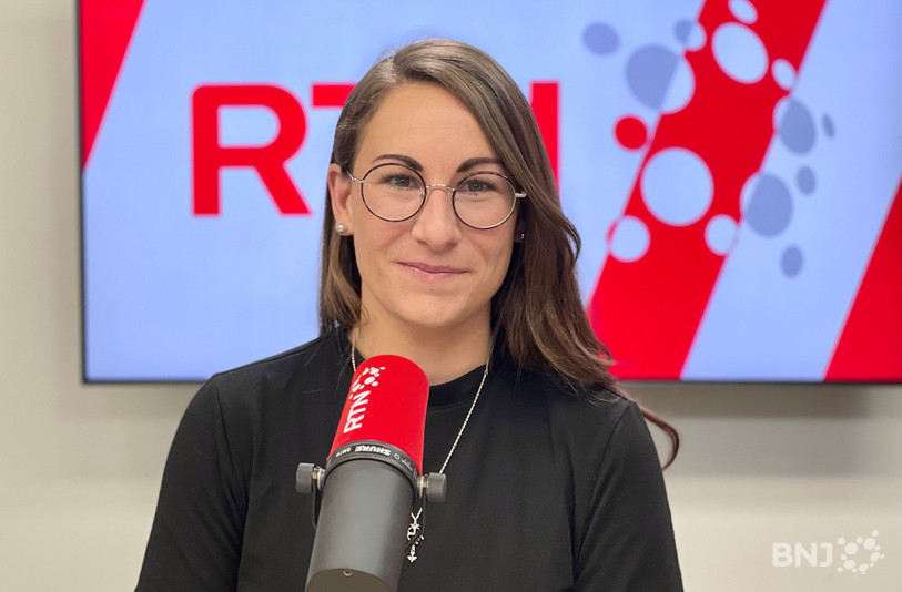 Roxann Durini était l'invitée de La Matinale ce mardi matin.