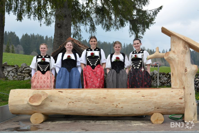Toutes et tous les bénévoles sont les bienvenu(e)s pour donner un coup de main lors de la Fête de lutte dans le Jura bernois.