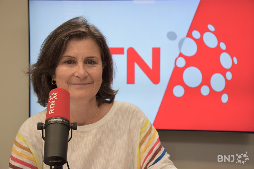 Anne Bisang est la directrice du Théâtre populaire romand.