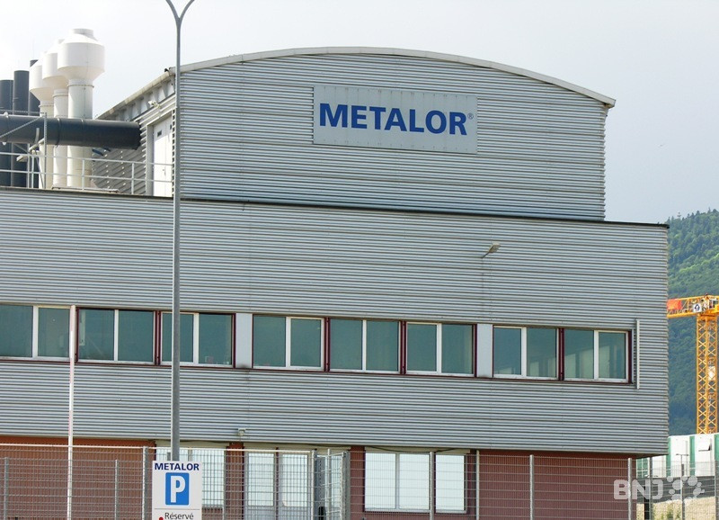 L'entreprise Metalor ne va pas délocaliser son site de Marin (photo : archives).