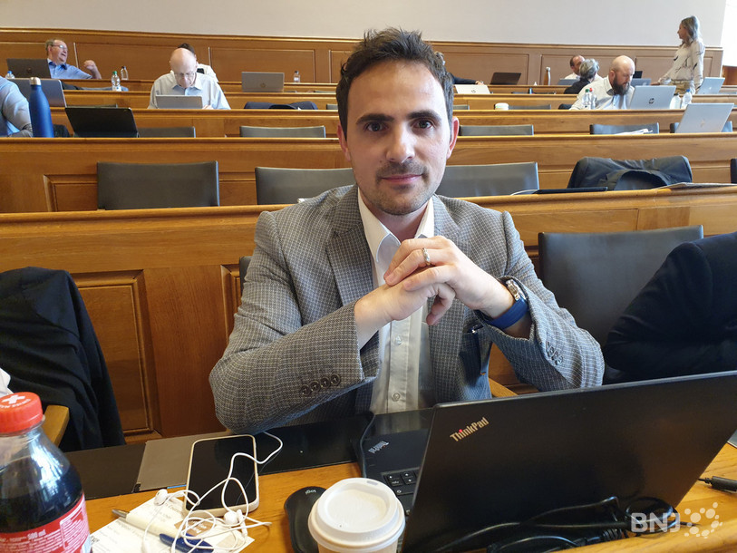 Korab Rashiti a insisté sur le côté symbolique de sa démarche. Pas suffisant pour convaincre ses collègues du Grand Conseil. (Photo : archives).
