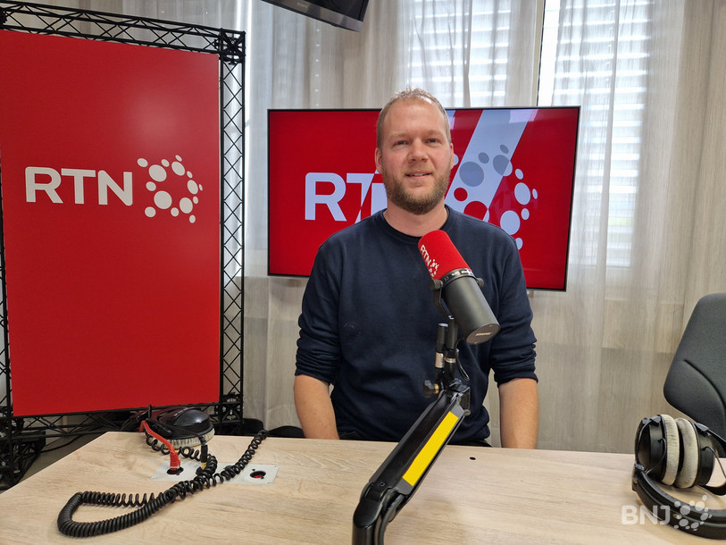 Le directeur de Festi'Neuch Antonin Rousseau était invité de La Matinale ce jeudi.