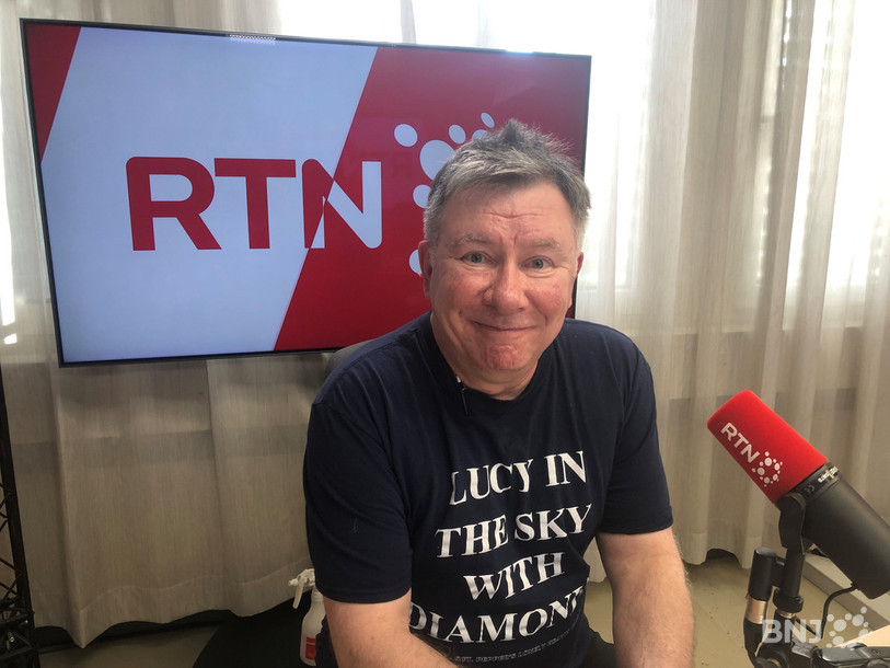 Le journaliste Nicolas Bringolf était invité dans La Matinale ce vendredi.