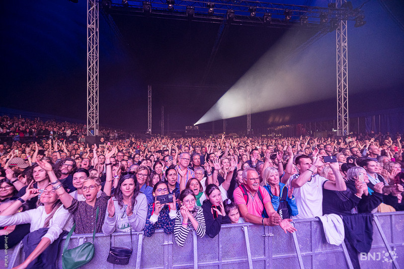 Il y en aura pour tous les goûts à Festi'neuch cet été. (Photo : Jonathan Vallat)