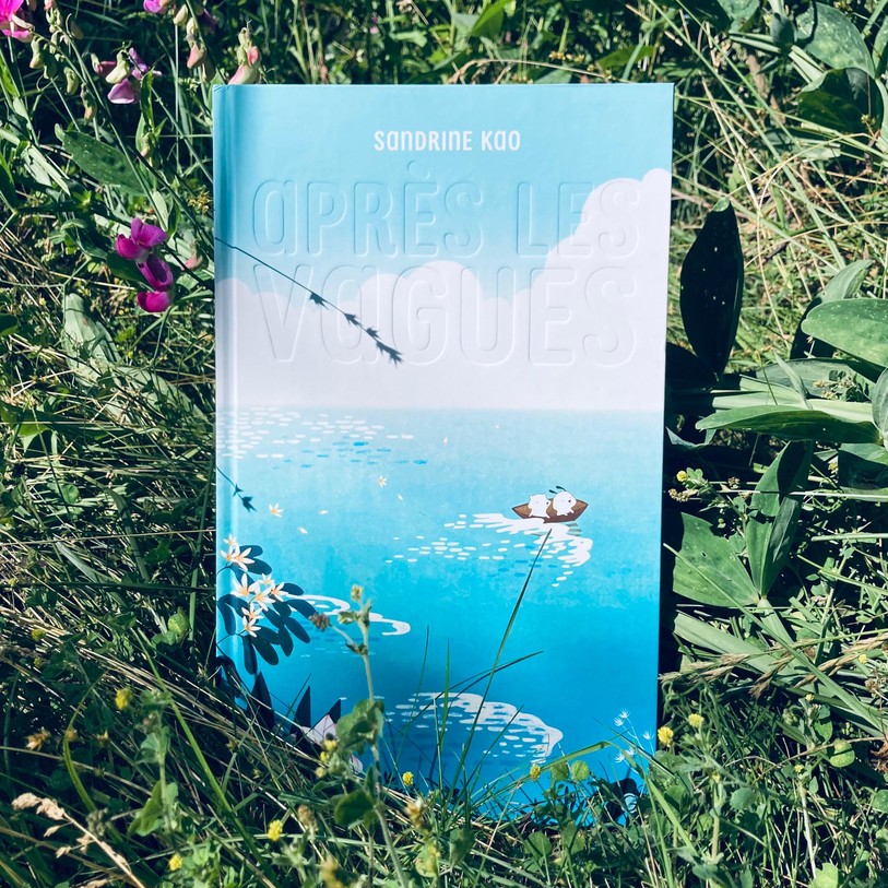 Une promenade rêveuse et poétique
