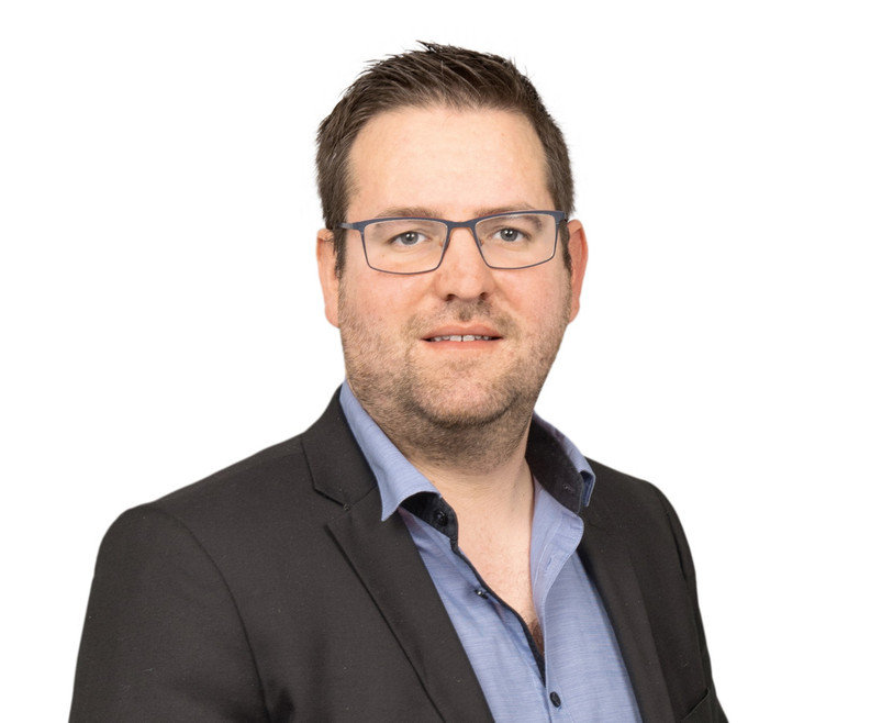 Clément Piquerez a été élu par acclamation vendredi soir. (Photo : Le Centre Moutier)