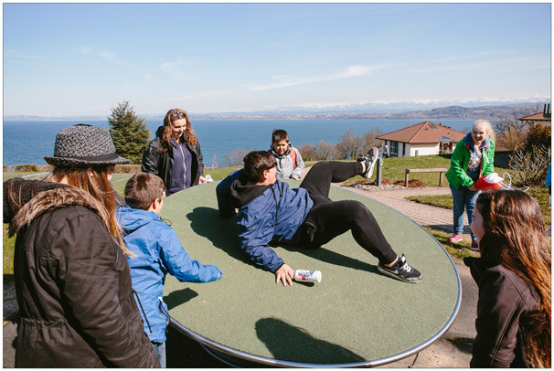 Let's Eat – Croix-Rouge