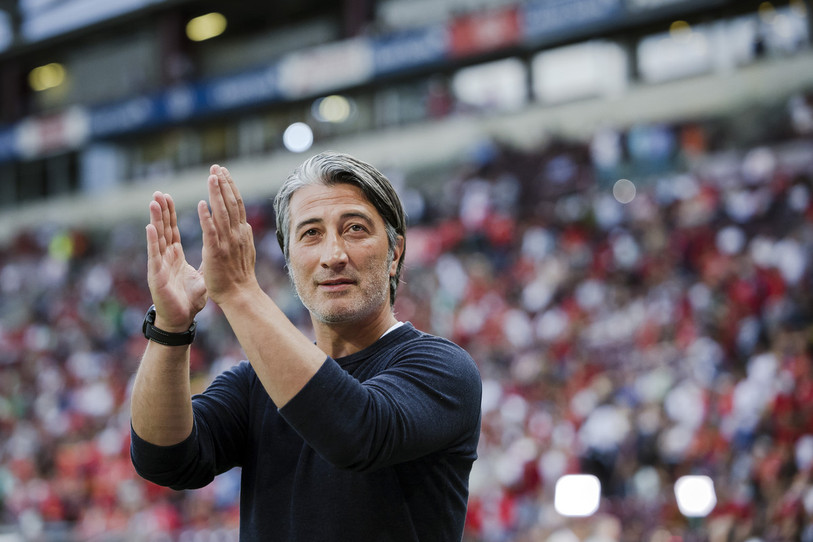 Le sélectionneur Murat Yakin et son équipe ont bénéficié d'un tirage clément. (Photo : KEYSTONE/Michael Buholzer)