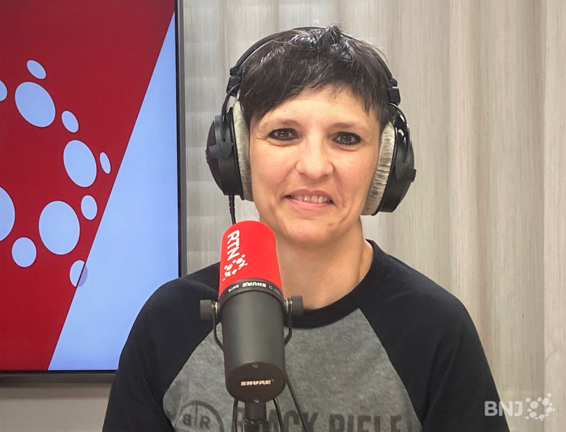 Natacha Astuto était l'invitée des Gourmands du Matin mardi.